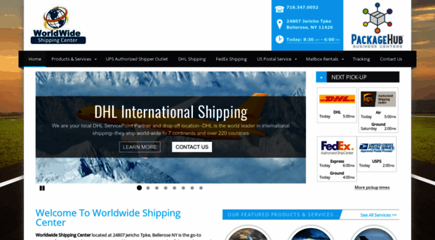 worldwideshippingcenter.com