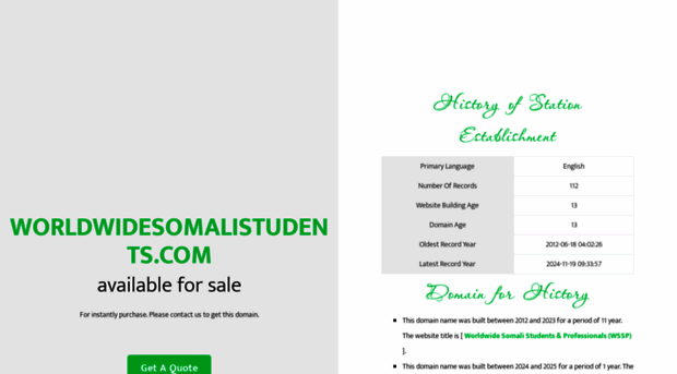 worldwidesomalistudents.com