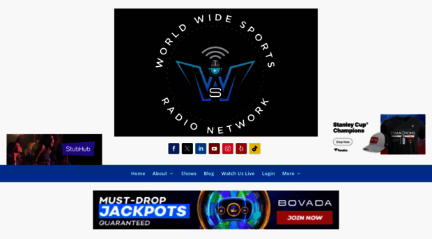 worldwidesportsradio.com