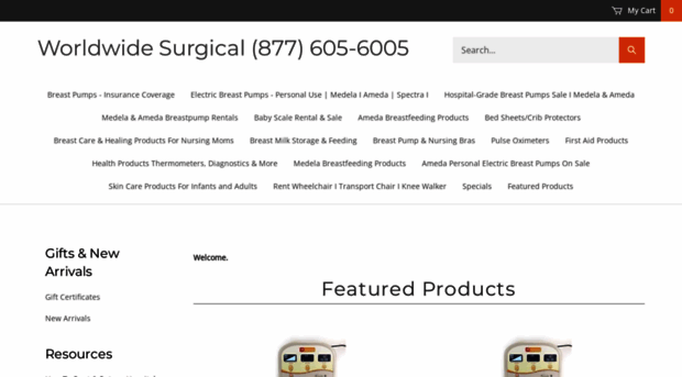 worldwidesurgical.com