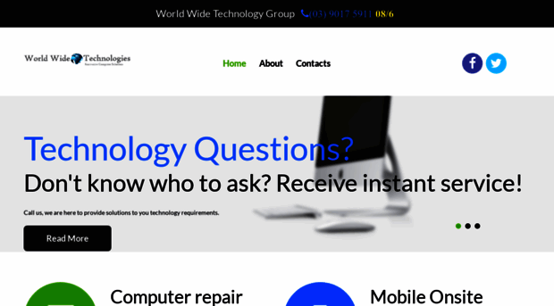 worldwidetechnologies.com.au