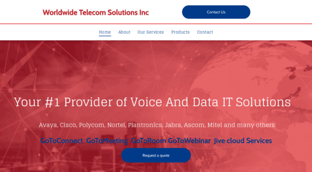 worldwidetelecomsolutions.com