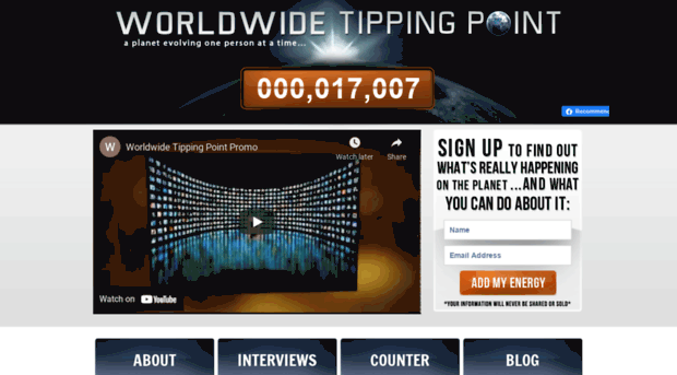 worldwidetippingpoint.com