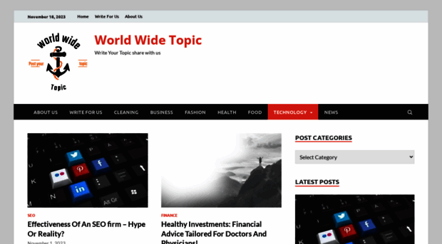 worldwidetopic.com