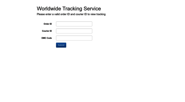 worldwidetrackingservice.com