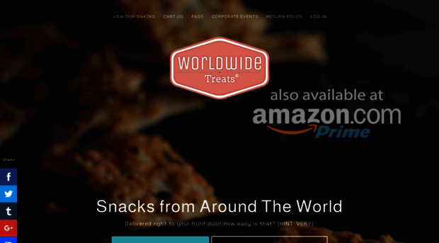 worldwidetreats.com