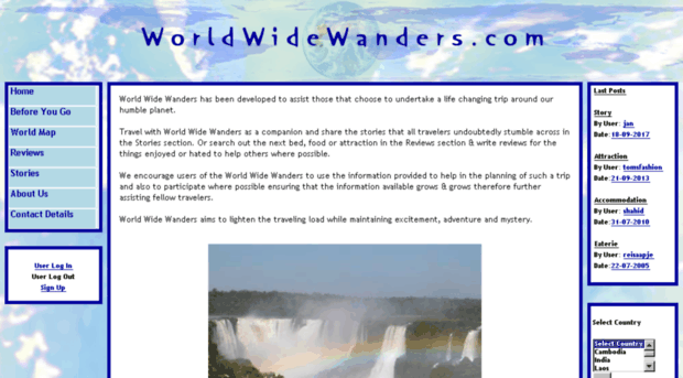 worldwidewanders.com