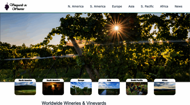 worldwidewineriesandvineyards.com