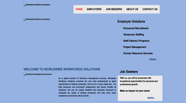 worldwideworkforcesolutions.com