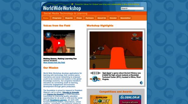 worldwideworkshop.org