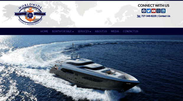 worldwideyachtsalesinc.com