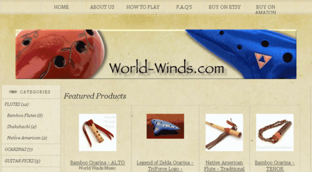 worldwindsmusic.com