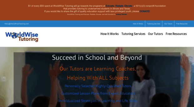 worldwisetutoring.com