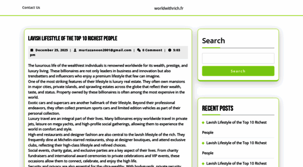 worldwithrich.fr