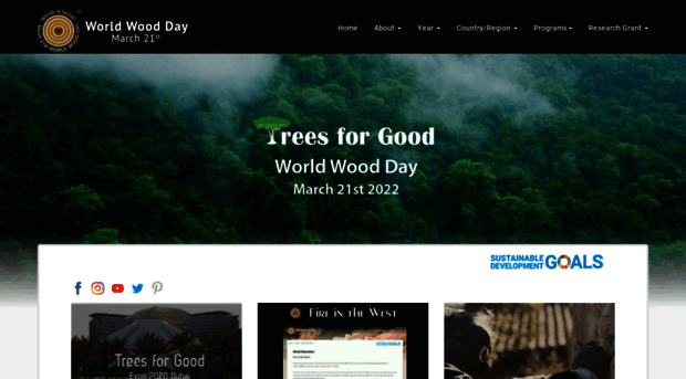 worldwoodday.org