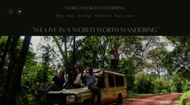 worldworthwandering.com