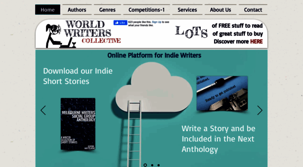 worldwriterscollective.com