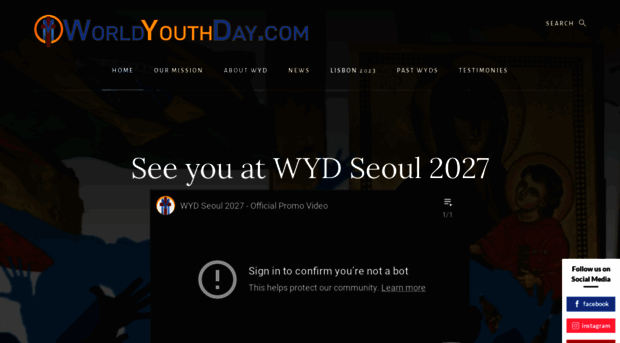 worldyouthday.com