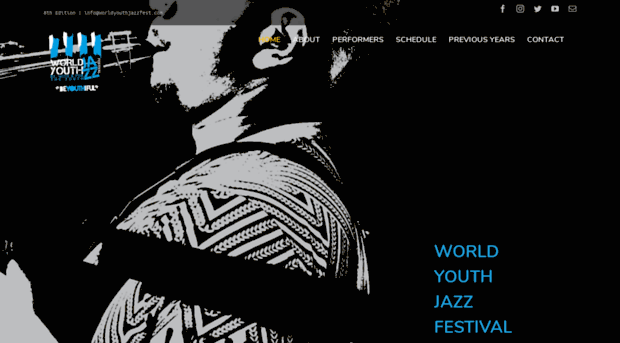 worldyouthjazzfest.com