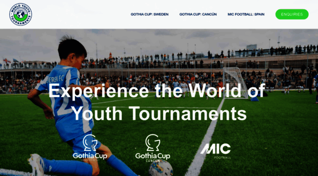 worldyouthtournaments.com