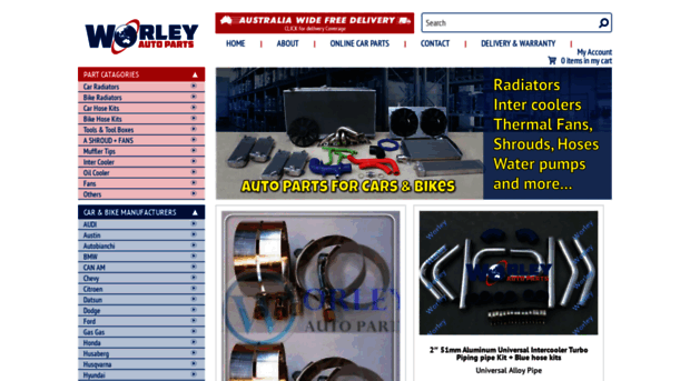 worleyautoparts.com.au