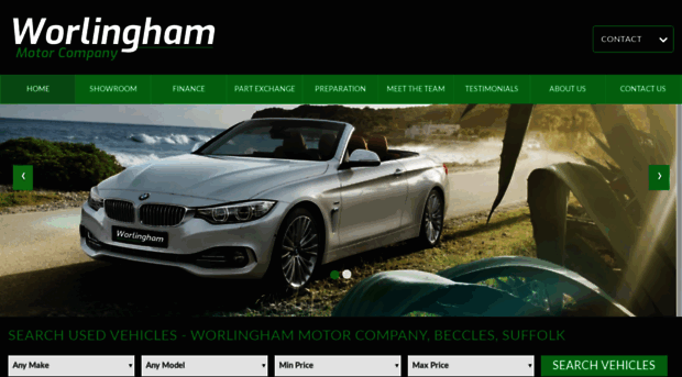 worlinghammotor.com