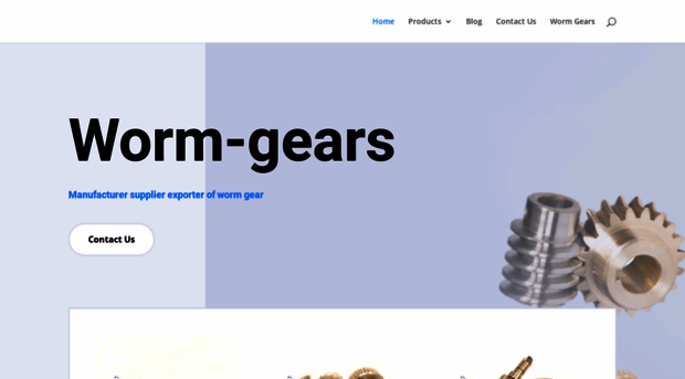 worm-gears.com