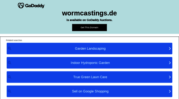 wormcastings.de