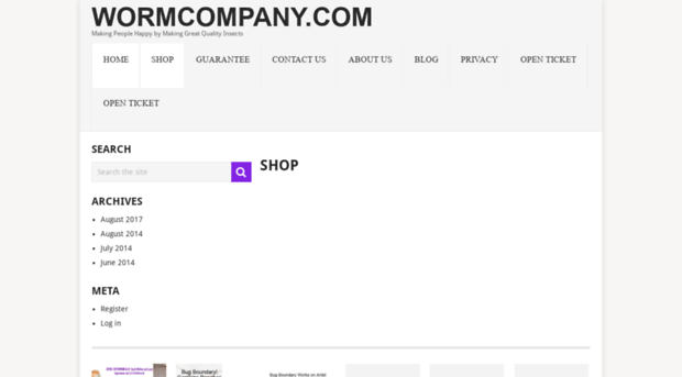 wormcompany.com