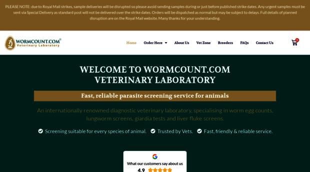 wormcount.com