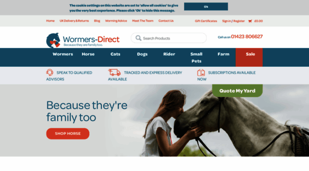 wormers-direct.co.uk