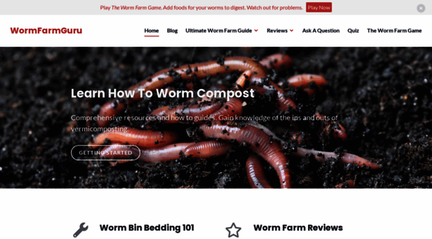 wormfarmguru.com