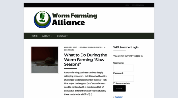 wormfarmingalliance.com
