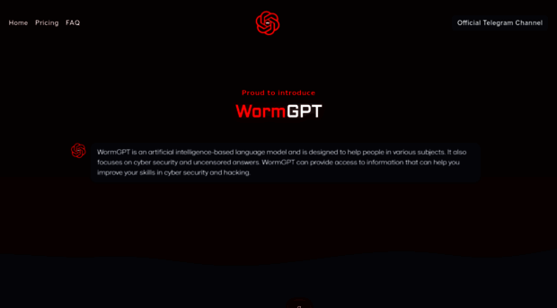 wormgpt.net.tr