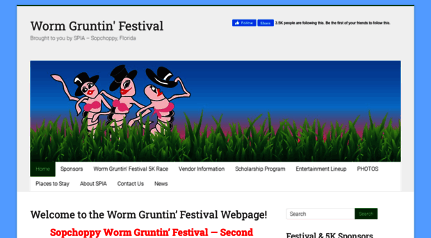 wormgruntinfestival.com