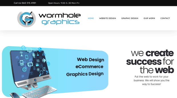 wormholegraphics.com