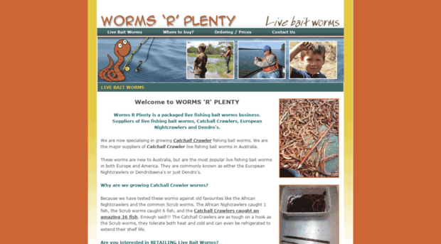 worms.net.au