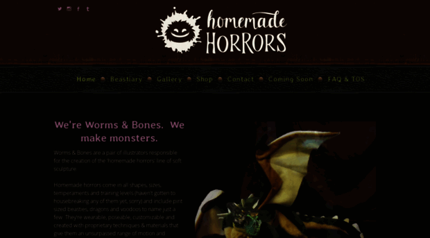 wormsandbones.com