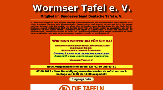 wormser-tafel.de