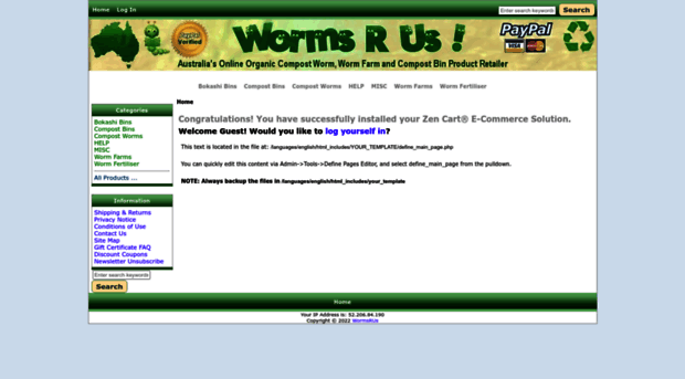 wormsrus.com.au