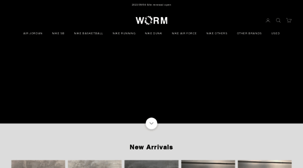 wormtokyo.com