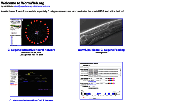 wormweb.org