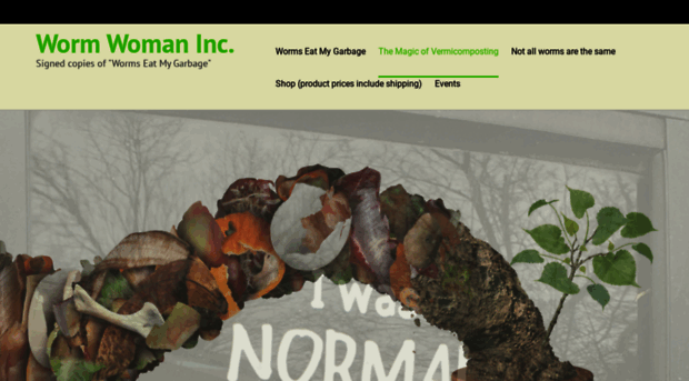 wormwoman.com