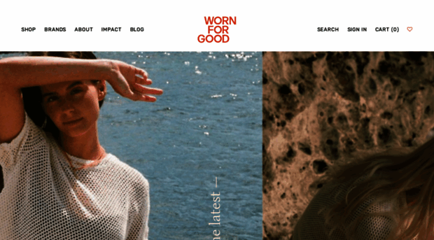 wornforgood.com