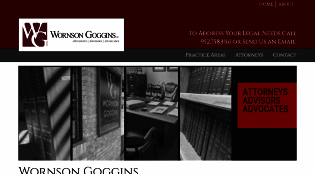 wornsonandgoggins.com