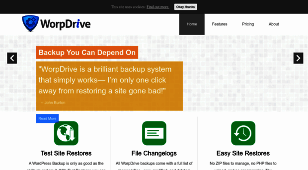 worpdrive.com