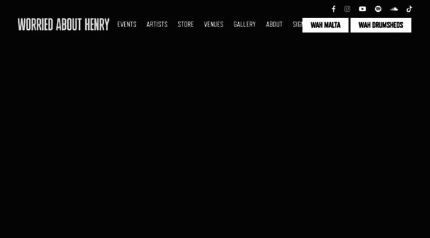 worriedabouthenry.com