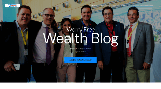 worryfreewealth.com