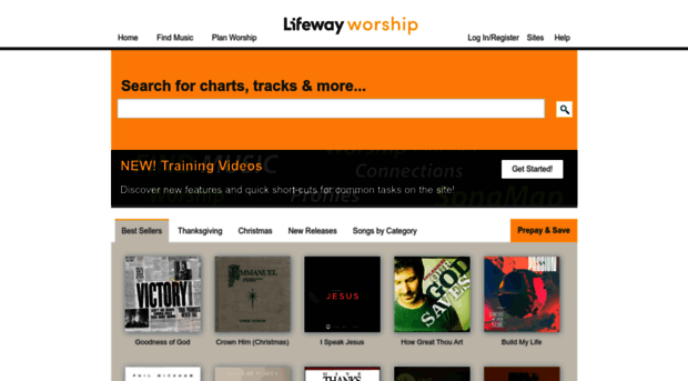 worship.lifeway.com