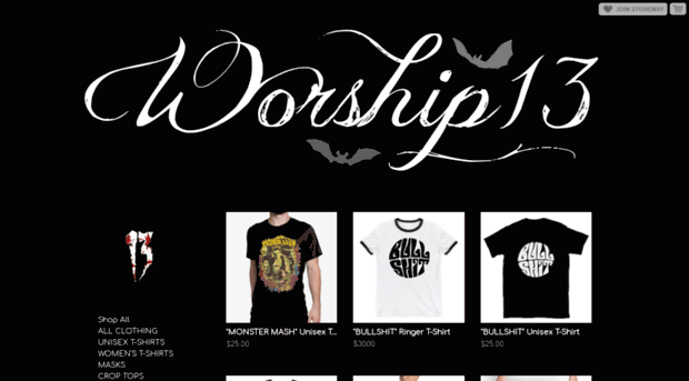 worship13.storenvy.com